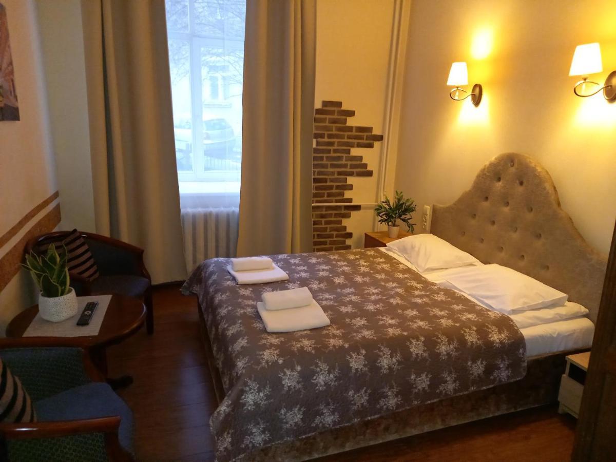 Taurus Apartments וילנה מראה חיצוני תמונה