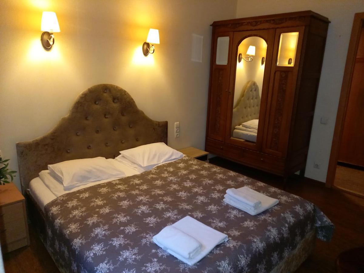 Taurus Apartments וילנה מראה חיצוני תמונה