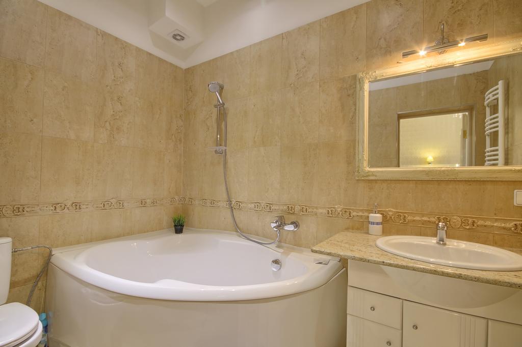 Taurus Apartments וילנה מראה חיצוני תמונה