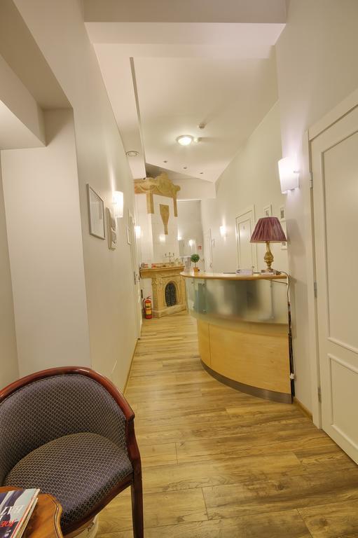Taurus Apartments וילנה מראה חיצוני תמונה