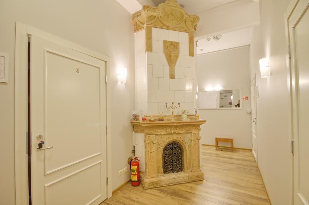Taurus Apartments וילנה מראה חיצוני תמונה