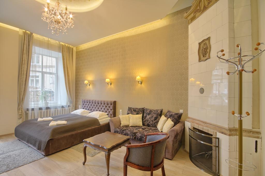 Taurus Apartments וילנה מראה חיצוני תמונה