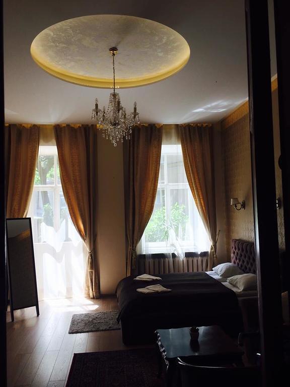 Taurus Apartments וילנה מראה חיצוני תמונה