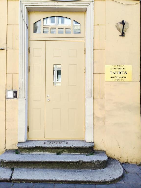 Taurus Apartments וילנה מראה חיצוני תמונה