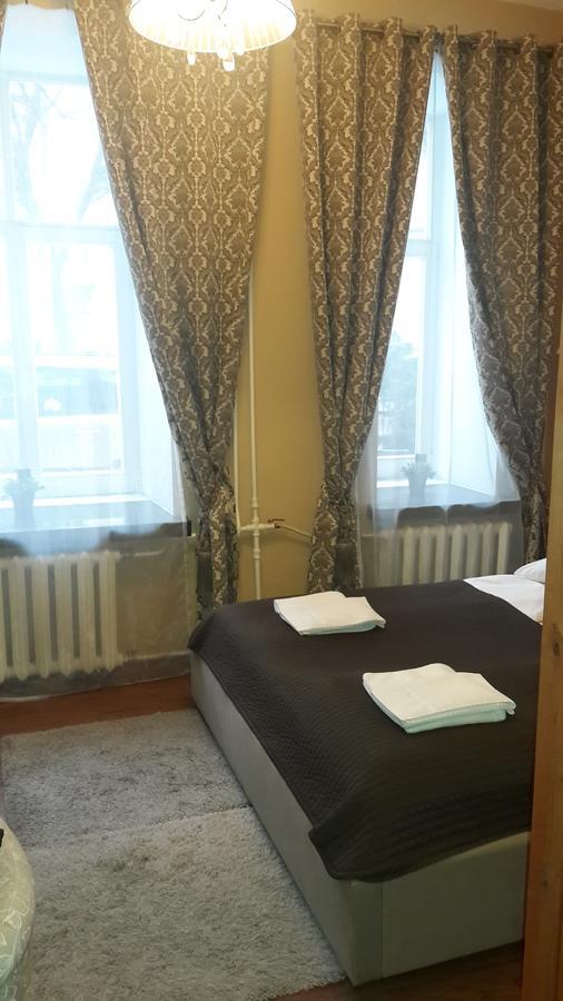 Taurus Apartments וילנה מראה חיצוני תמונה