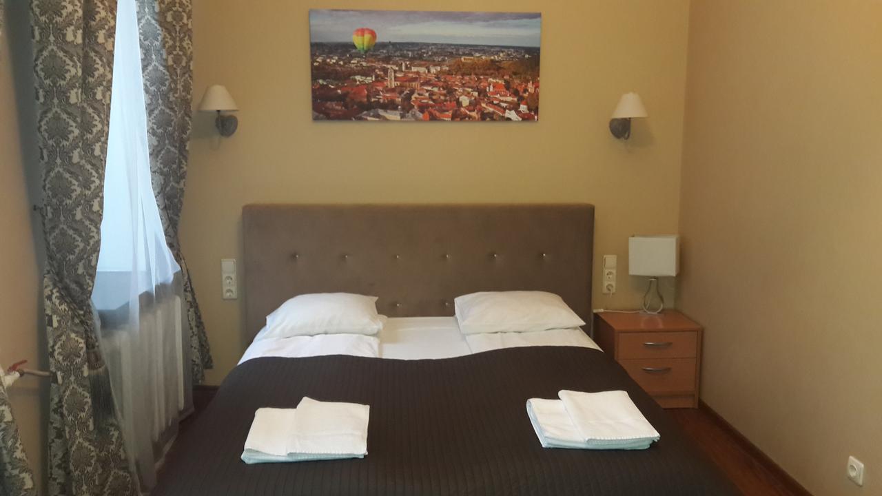 Taurus Apartments וילנה מראה חיצוני תמונה