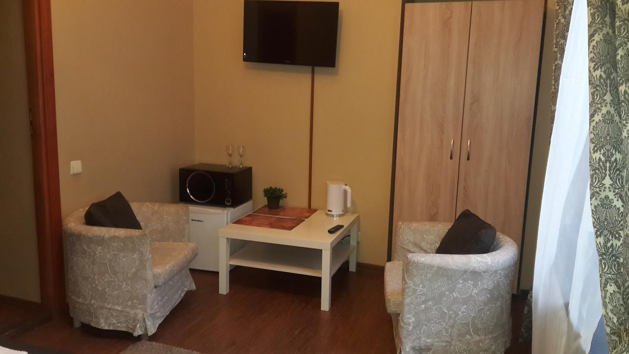 Taurus Apartments וילנה מראה חיצוני תמונה