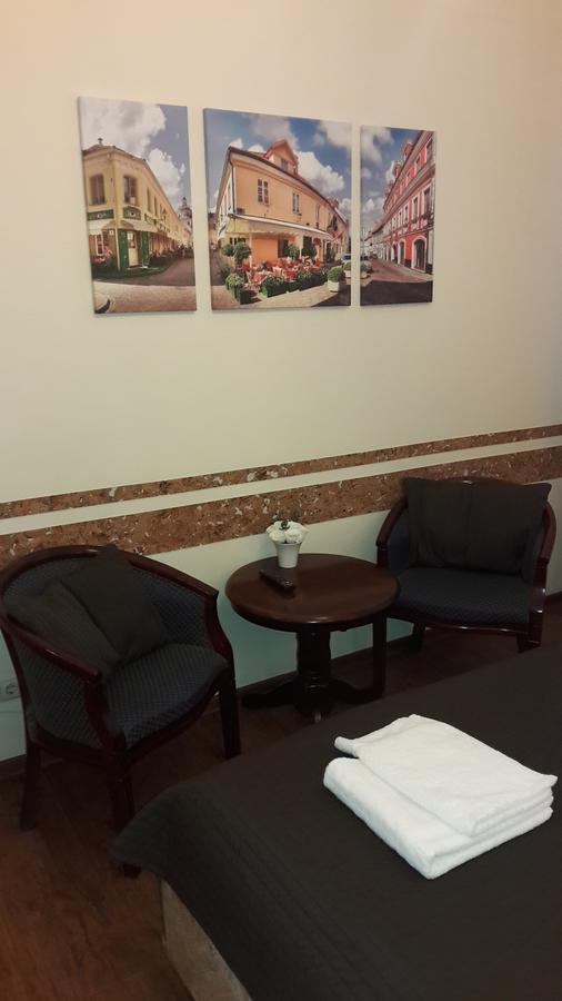 Taurus Apartments וילנה מראה חיצוני תמונה