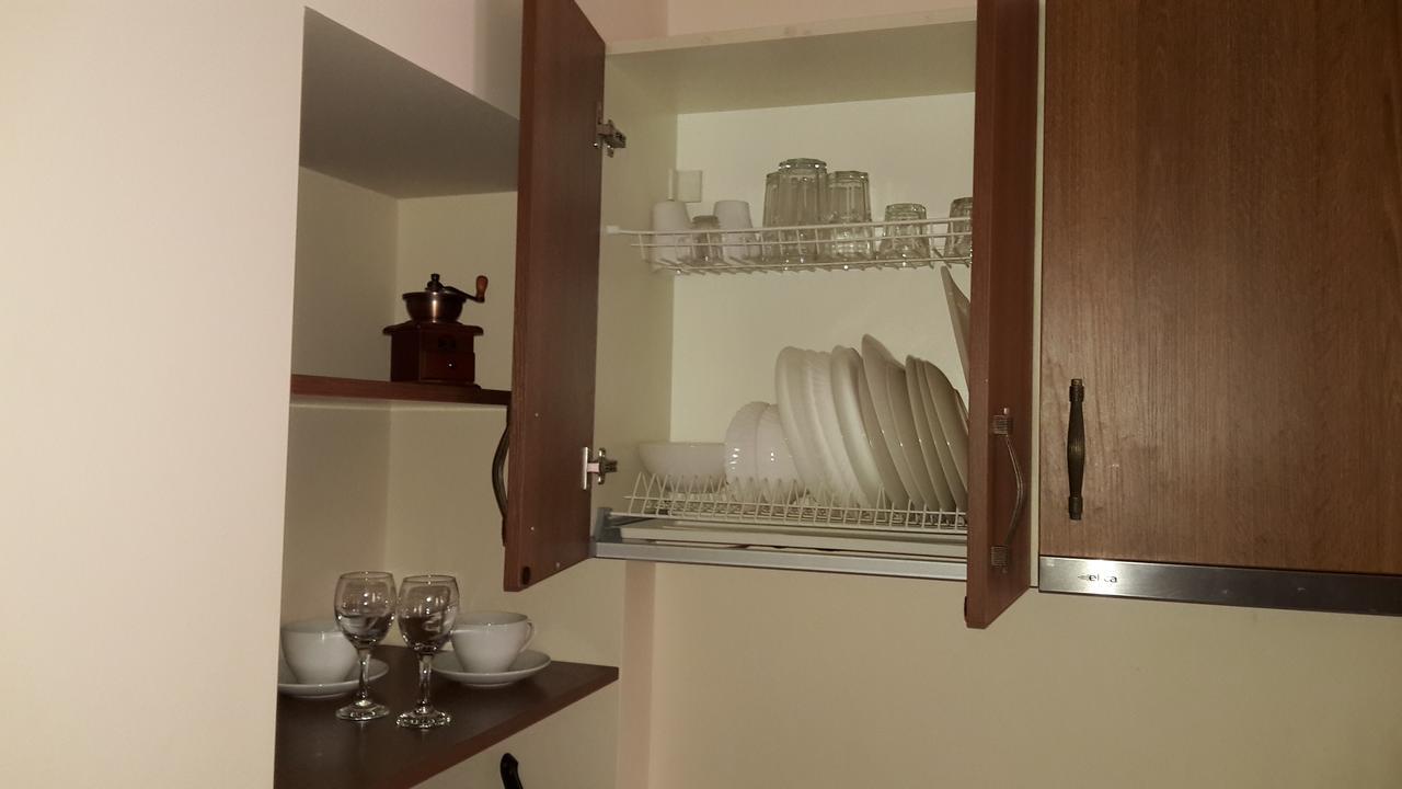 Taurus Apartments וילנה מראה חיצוני תמונה