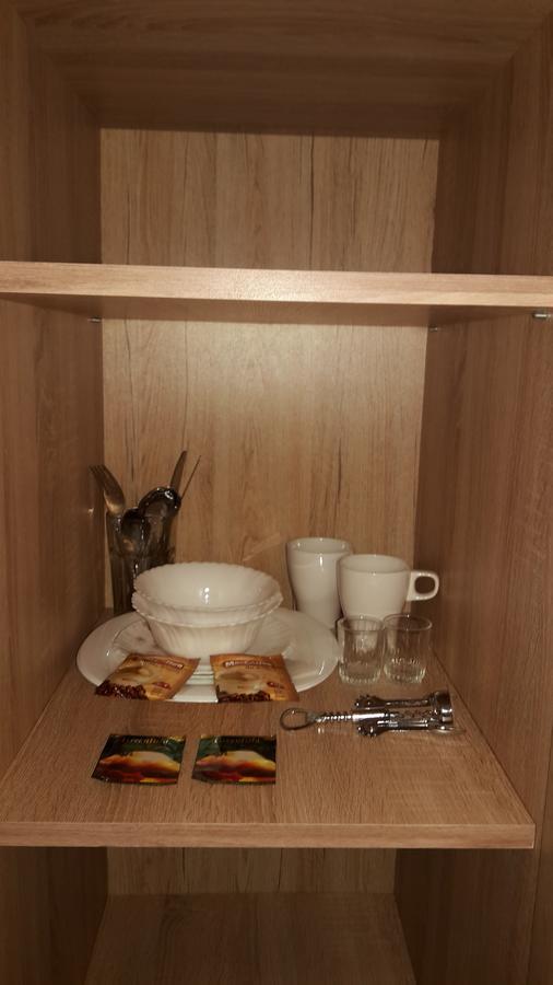 Taurus Apartments וילנה מראה חיצוני תמונה