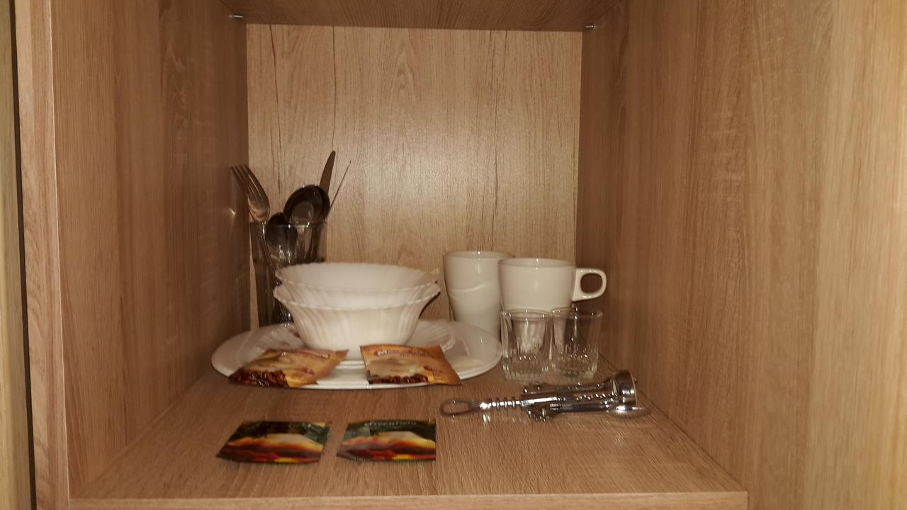 Taurus Apartments וילנה מראה חיצוני תמונה